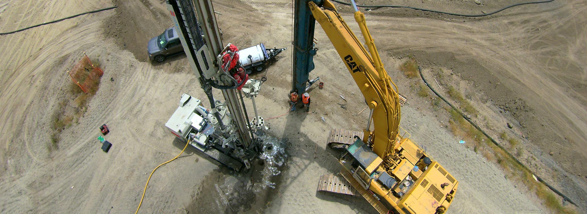 Инженерно-геологические изыскания