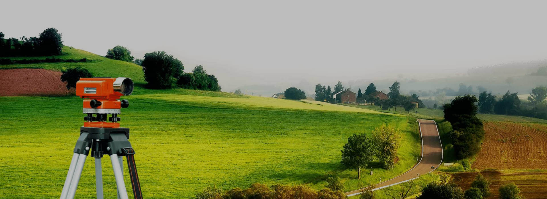 Топографическая съемка